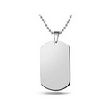 Dog Tag Necklace